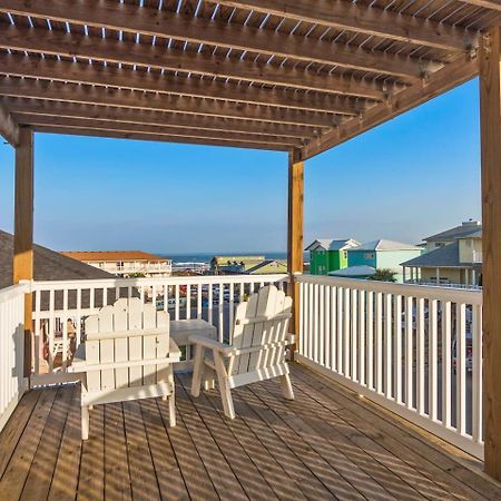New 5 Bdrm W/Pool, Observation Deck Walk To Beach! ポート・アランサス エクステリア 写真