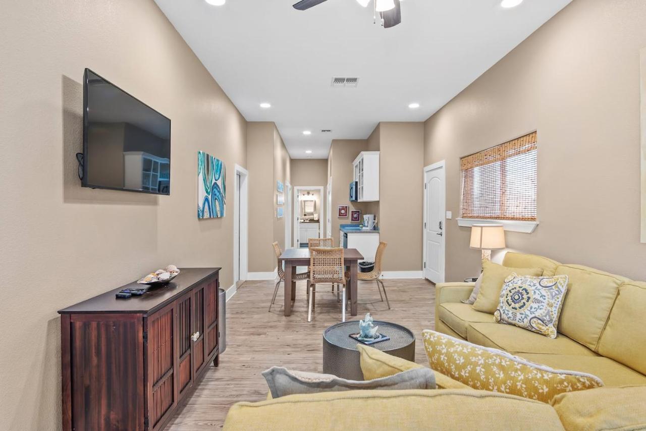 New 5 Bdrm W/Pool, Observation Deck Walk To Beach! ポート・アランサス エクステリア 写真
