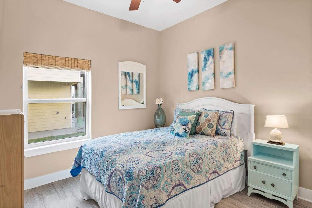 New 5 Bdrm W/Pool, Observation Deck Walk To Beach! ポート・アランサス エクステリア 写真