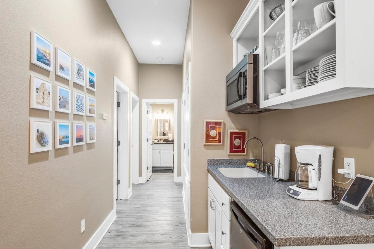New 5 Bdrm W/Pool, Observation Deck Walk To Beach! ポート・アランサス エクステリア 写真