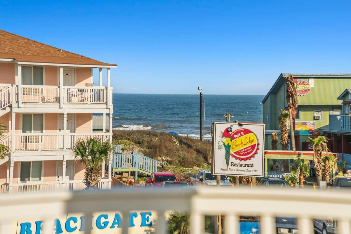 New 5 Bdrm W/Pool, Observation Deck Walk To Beach! ポート・アランサス エクステリア 写真